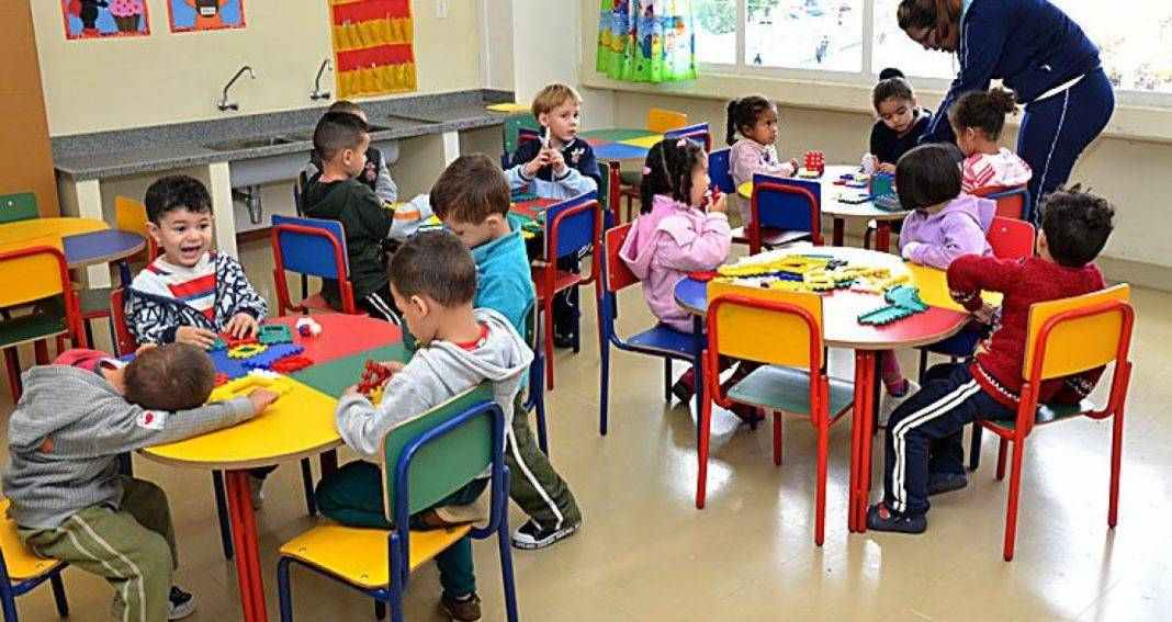 4.650 crianças: cadastramento para creches de Juiz de Fora começa na próxima semana