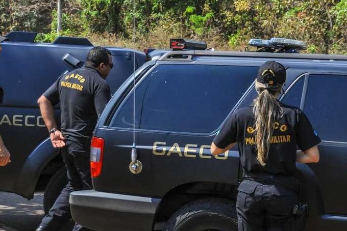 94 mandados de prisões: Gaeco combate organizações que atuava em Minas Gerais