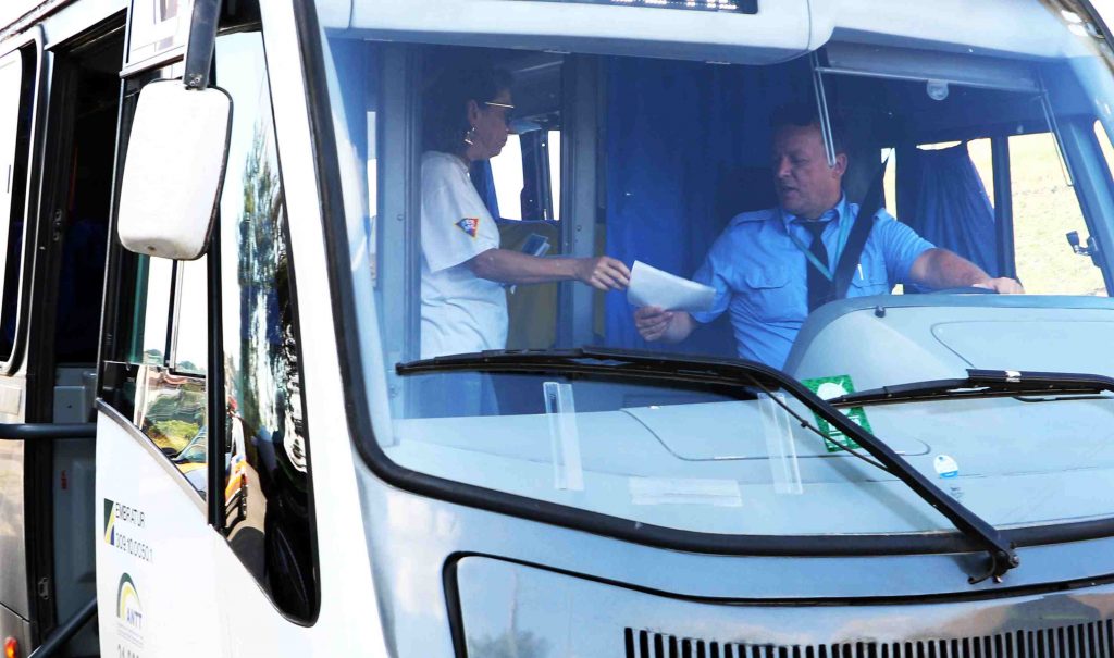 Grupo discutirá legislação acerca do transporte fretado de passageiros em Minas Gerais