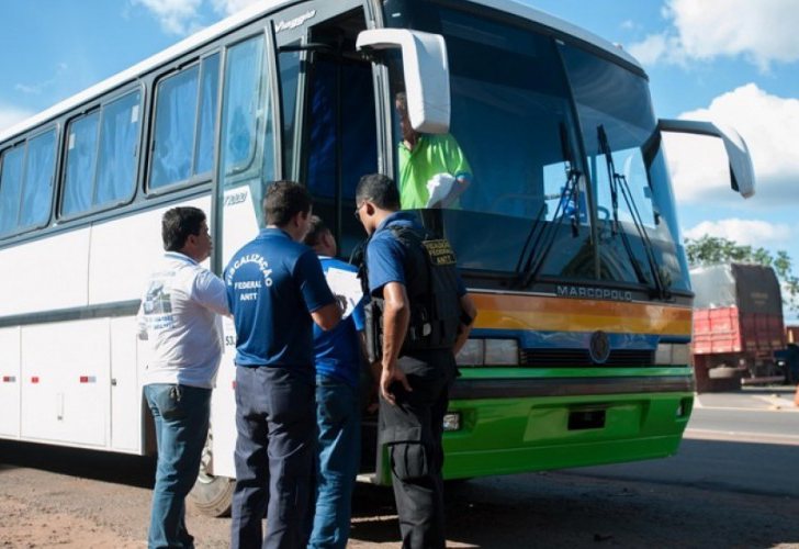 Divinópolis: lei agora configura transporte clandestino em infração gravíssima