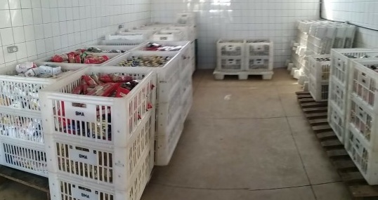 Formiga: Banco Municipal de Alimentos alcança marca de 100 toneladas doadas neste ano