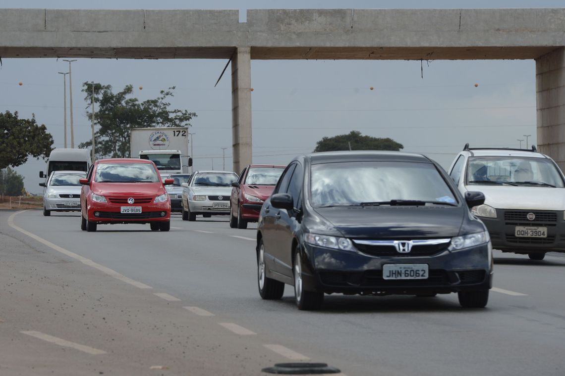 Número de pontos críticos nas rodovias aumenta em 75,6%, revela pesquisa CNT