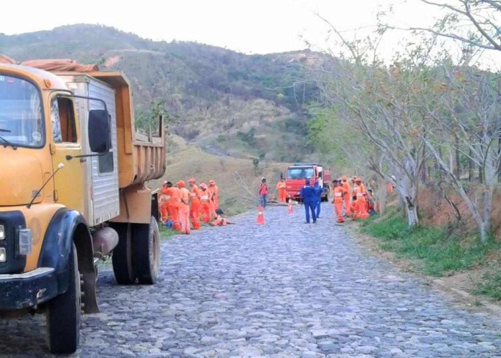 Governador Valadares: estrada para o Pico do Ibituruna vai ganhar mil novas árvores