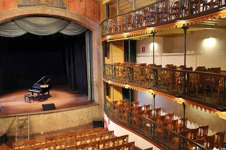 Medidas de conservação e preservação nos preparativos dos 250 anos da Casa da Ópera de Ouro Preto