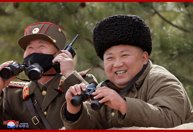 Fotos do dia: líder da Coreia Norte está em estado grave