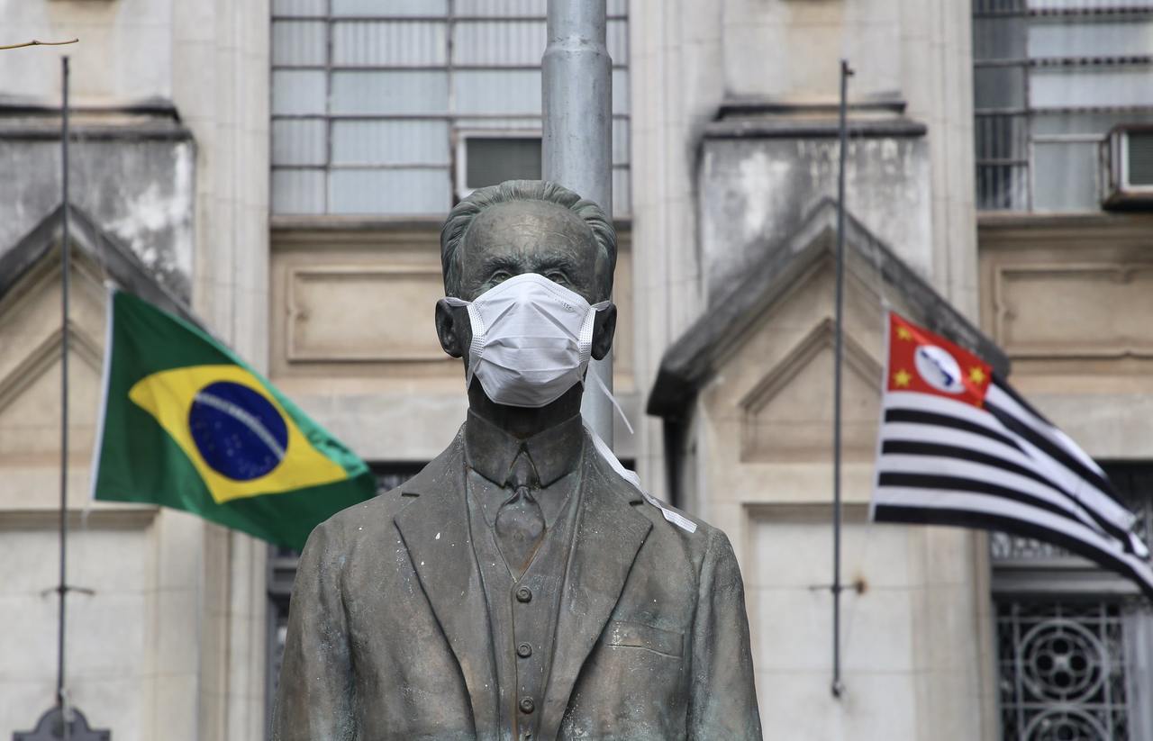 São Paulo tem recorde de mortes por Coronavírus em um dia: 365