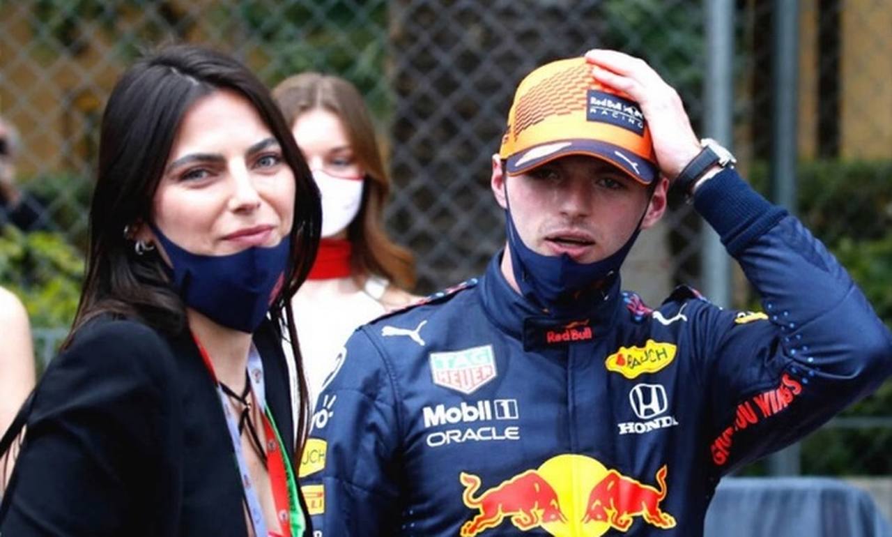 Quem é A Brasileira Namorada De Max Verstappen 