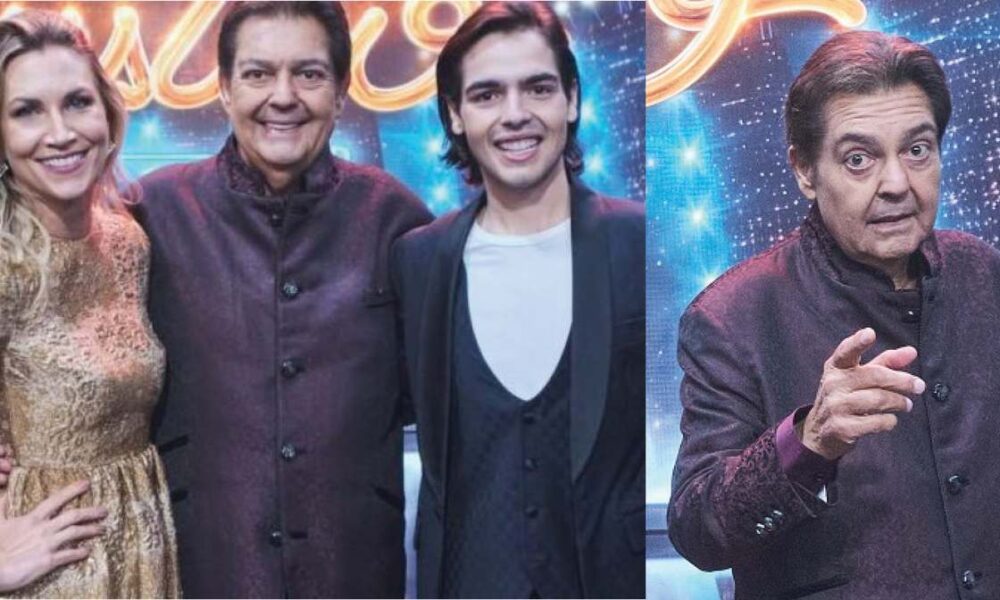 faustao na band