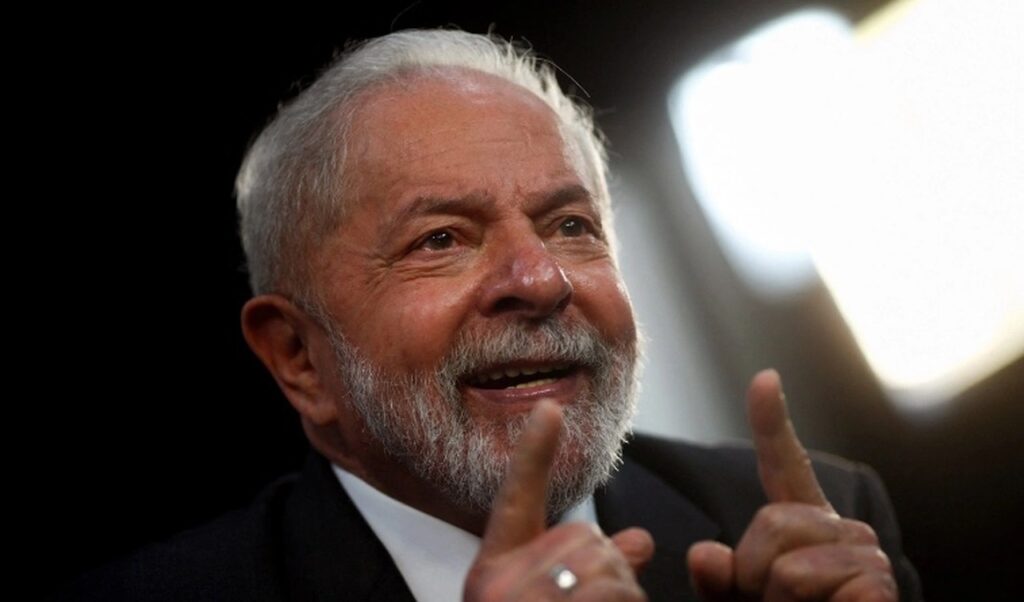 Lula Volta A Defender Regulação Da Internet 